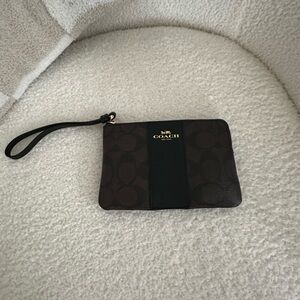 Coach Wallet Wristlet and Mini Cardholder/Purse